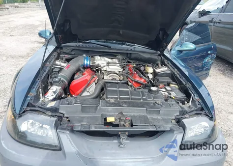 1999 Ford Mustang Cobra from USA, damaged, VIN 1FAFP47V6XF182296